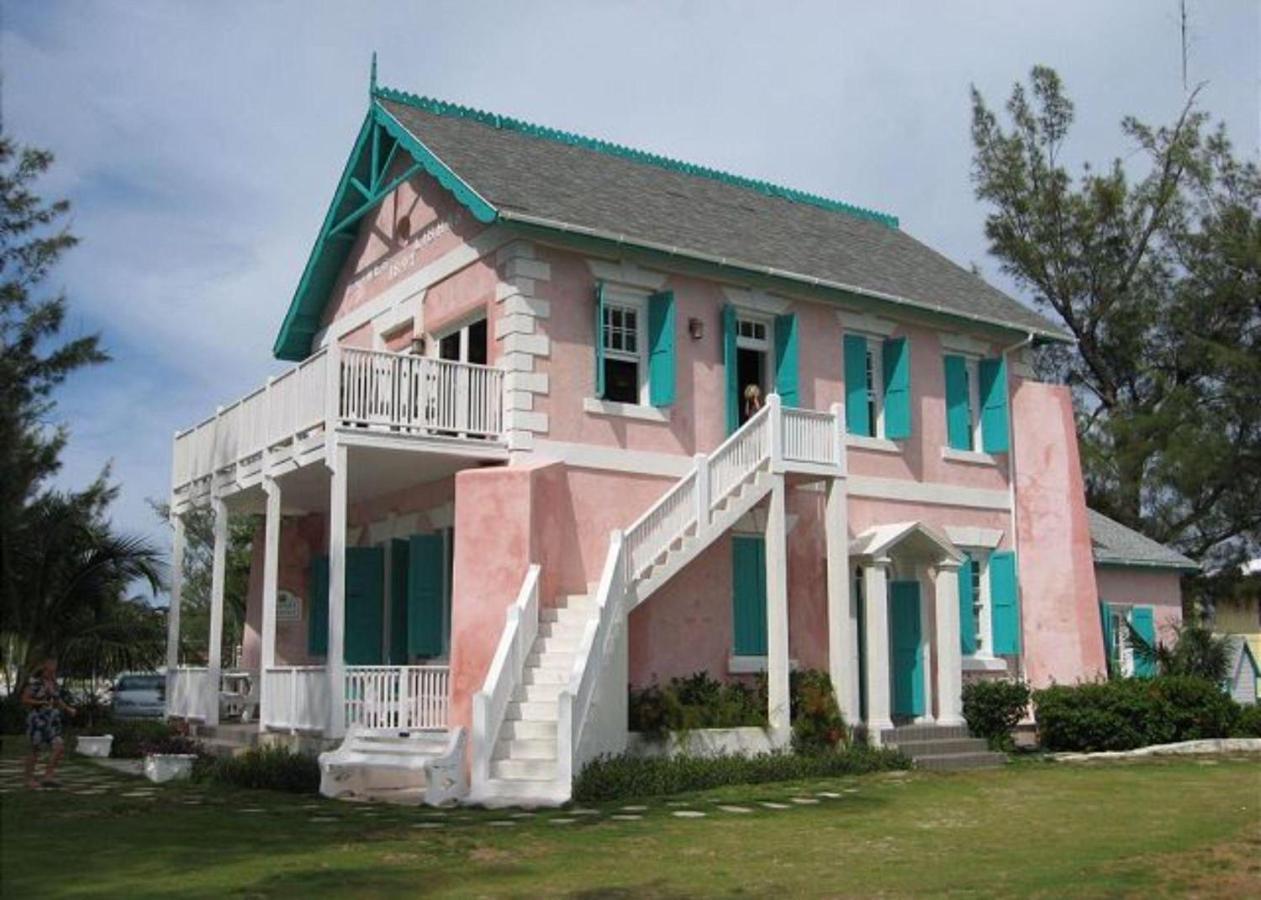 Buttonwood Reserve By Eleuthera Vacation Rentals Governor's Harbour Kültér fotó