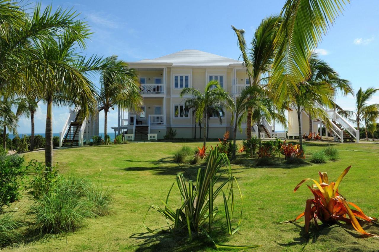 Buttonwood Reserve By Eleuthera Vacation Rentals Governor's Harbour Kültér fotó